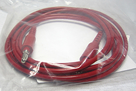 Instantron Electrode Cord - RED